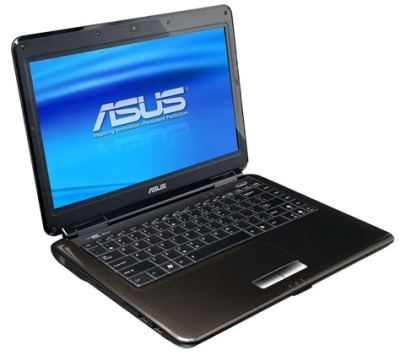 Notebook Asus K40IN-A1