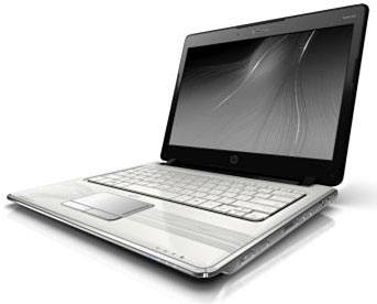 Notebook HP Pavilion dv2z