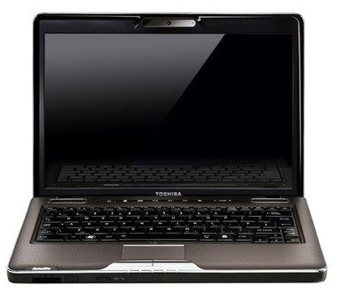 Notebook Toshiba Satellite U500