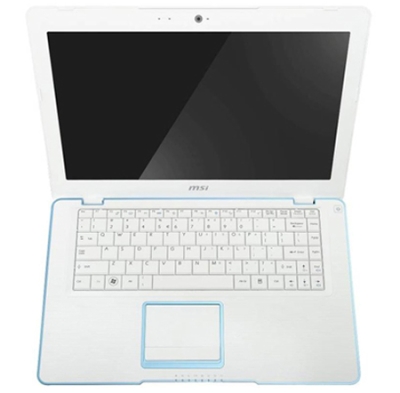 Notebook MSI X-Slim X400 