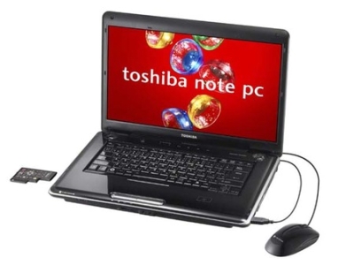 Notebook Toshiba Dynabook TX