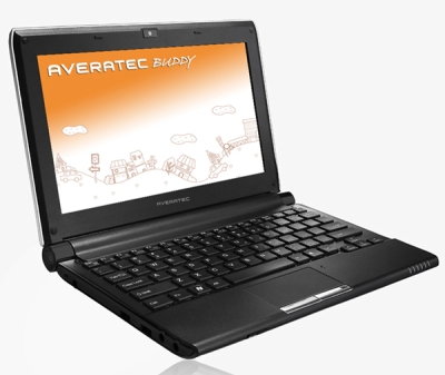 Netbook Averatec Buddy HS-102