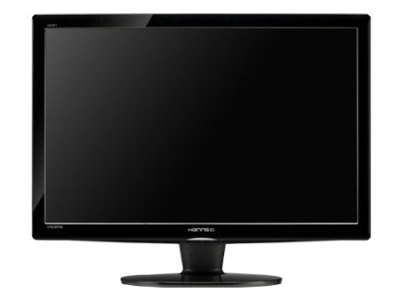 Hanns-G HG281D Rev2 Repair Kit Capacitors, Tools, Demo