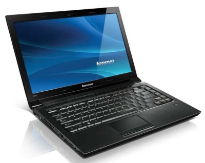 Lenovo IdeaPad V460