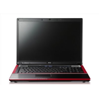 Notebook MSI GX740