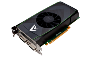 Tarjeta de Video ECS NVIDIA GeForce GTS 450, 1GB GDDR5, Mini HDMI, DVI
