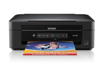 Impresora Epson XP-201