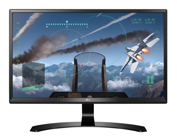 Monitor gaming LG 24UD58-B
