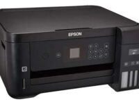 impresora Epson EcoTank L4160