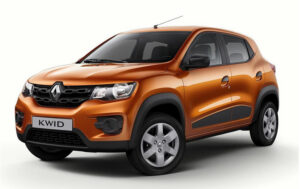 Renault Kwid 2021 (Argentina)